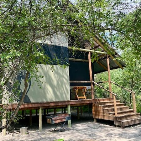 Phazama Farm Villa Maun Exteriör bild