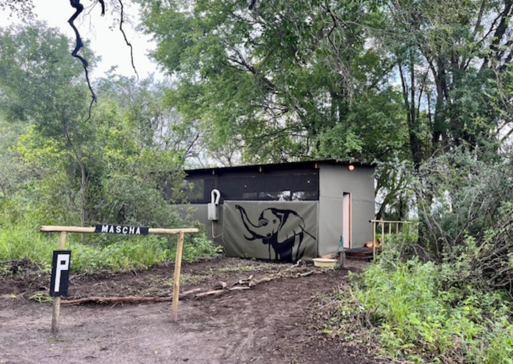Phazama Farm Villa Maun Exteriör bild