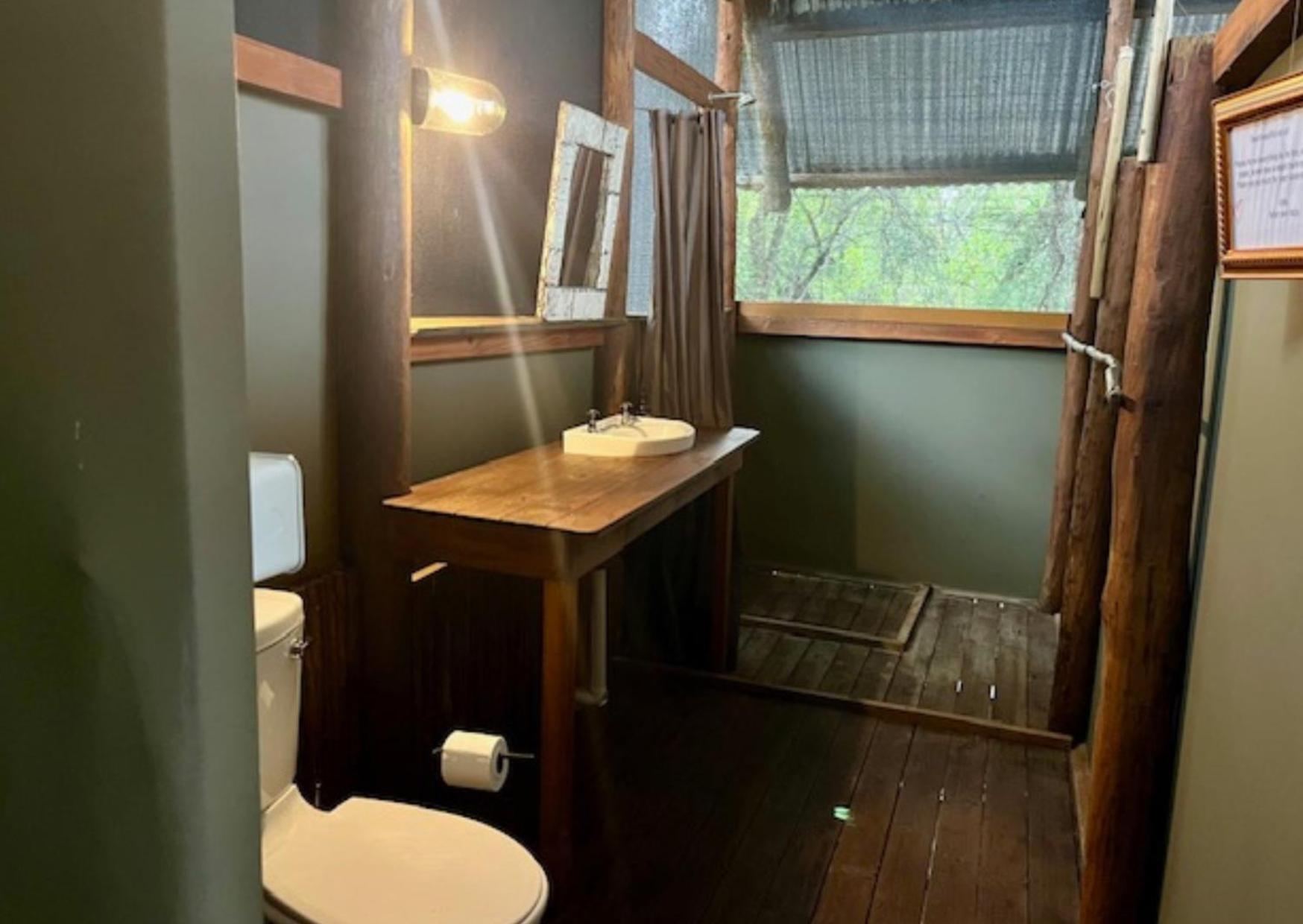 Phazama Farm Villa Maun Exteriör bild