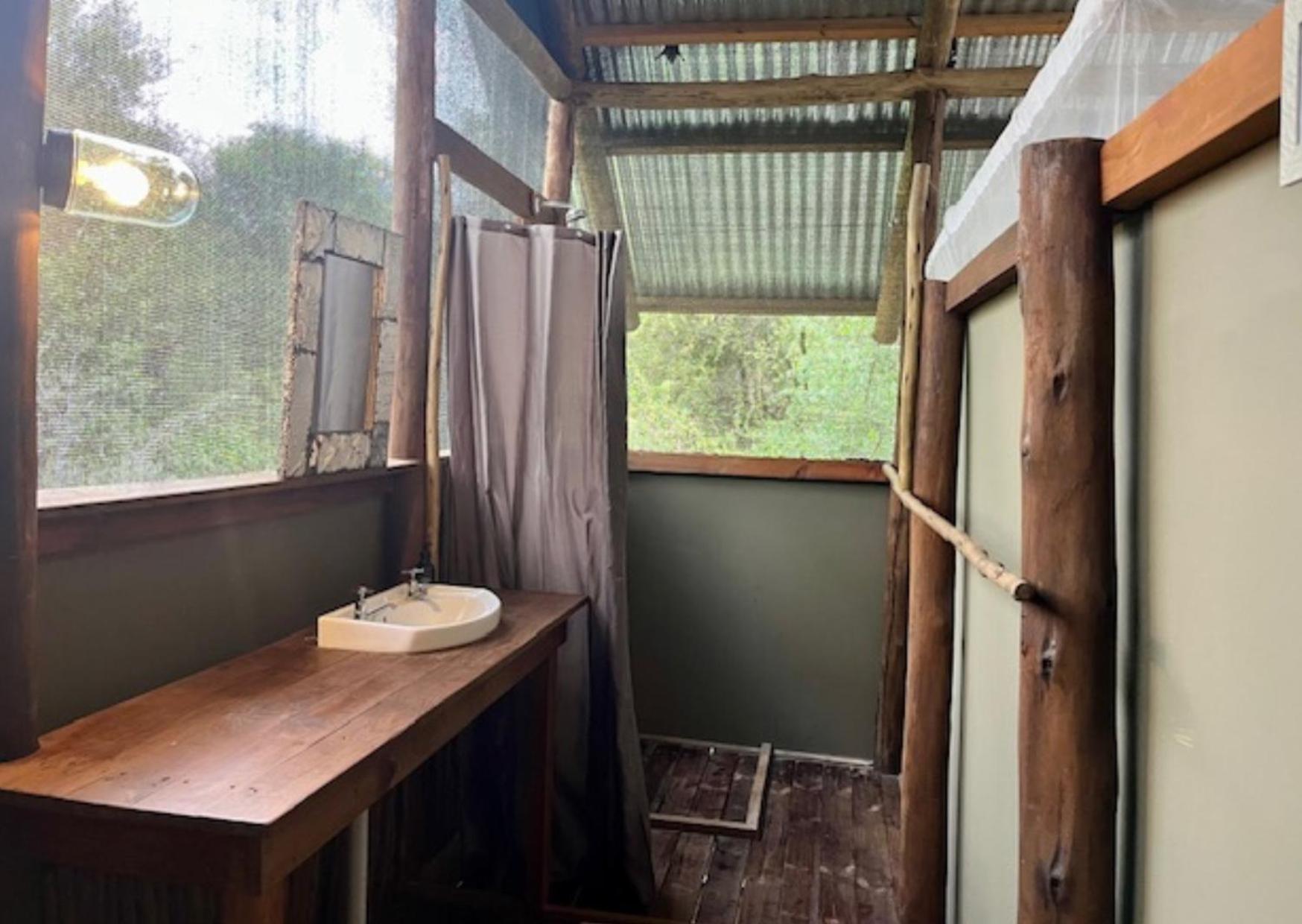 Phazama Farm Villa Maun Exteriör bild