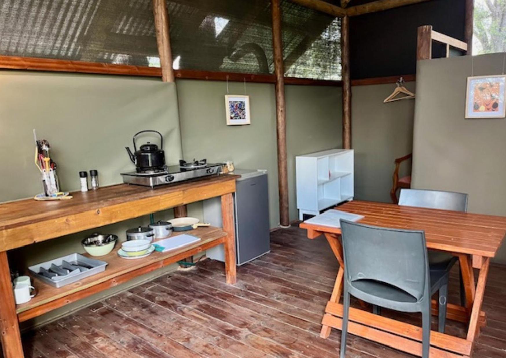 Phazama Farm Villa Maun Exteriör bild