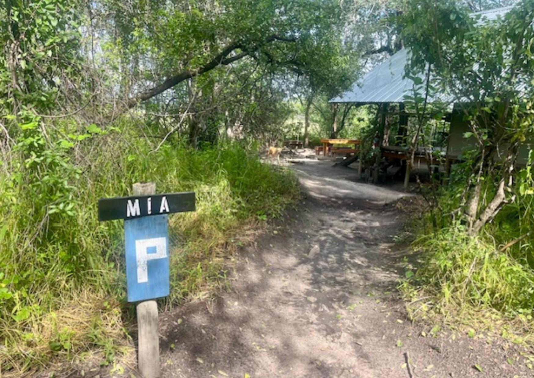 Phazama Farm Villa Maun Exteriör bild