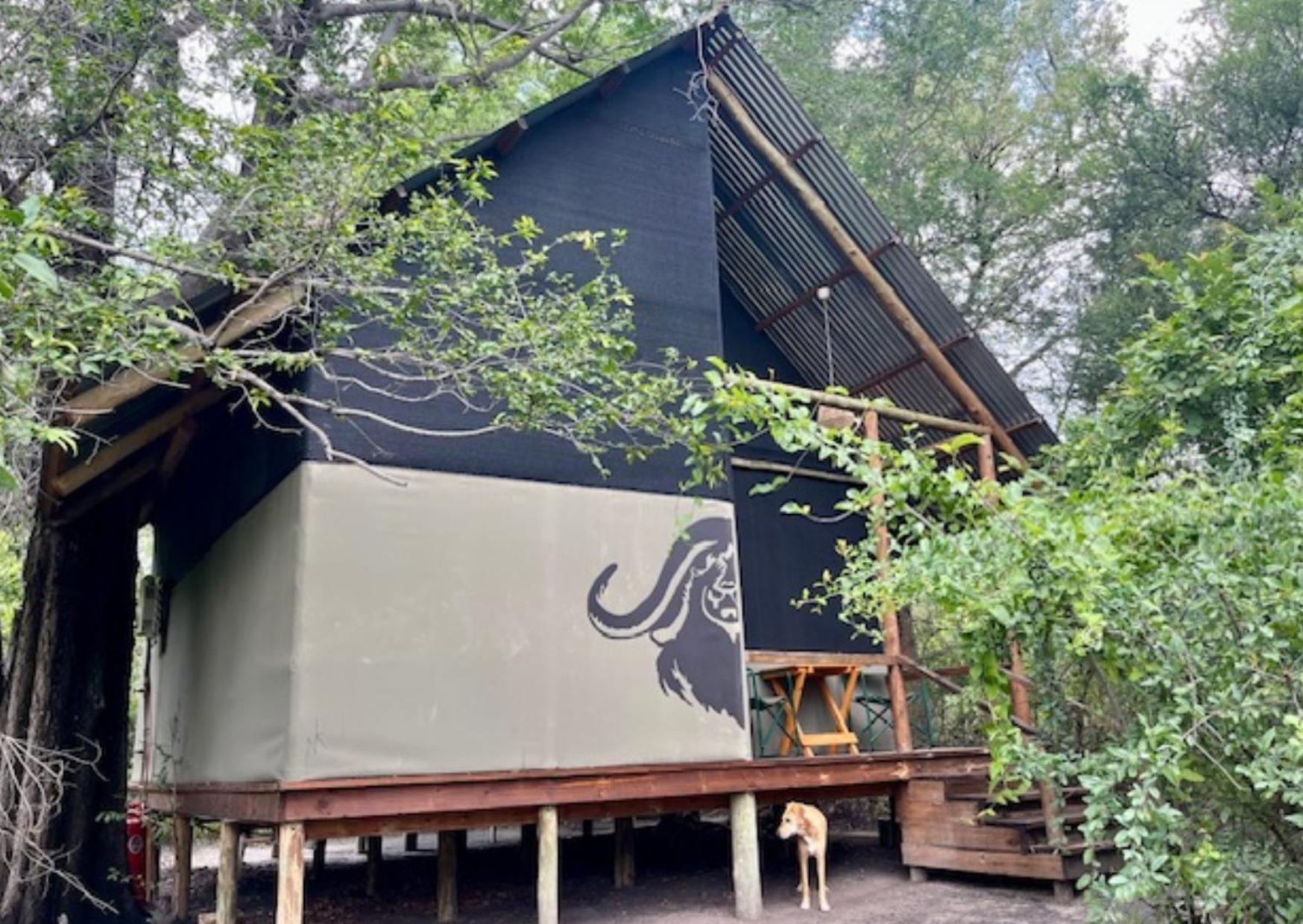 Phazama Farm Villa Maun Exteriör bild