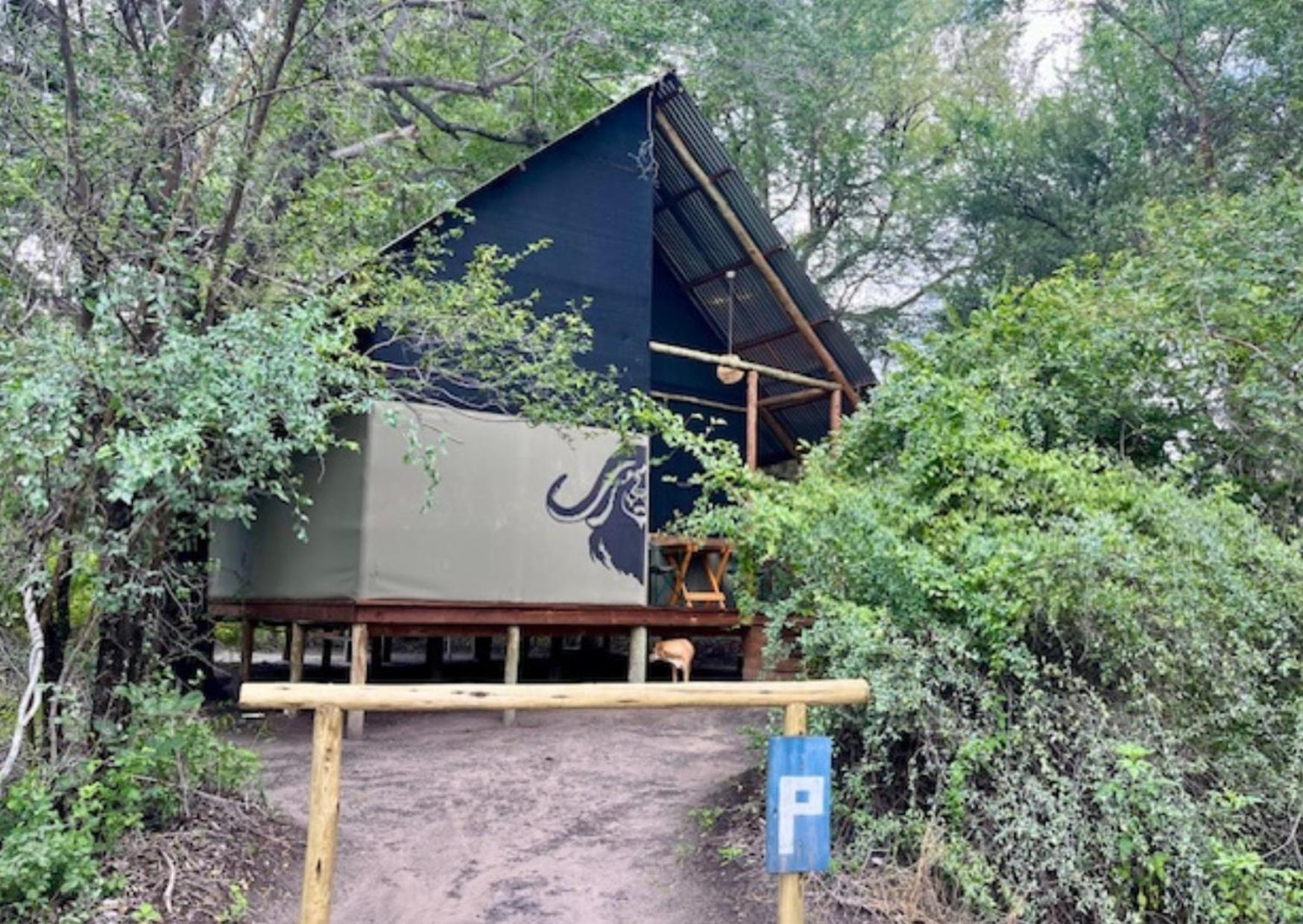 Phazama Farm Villa Maun Exteriör bild