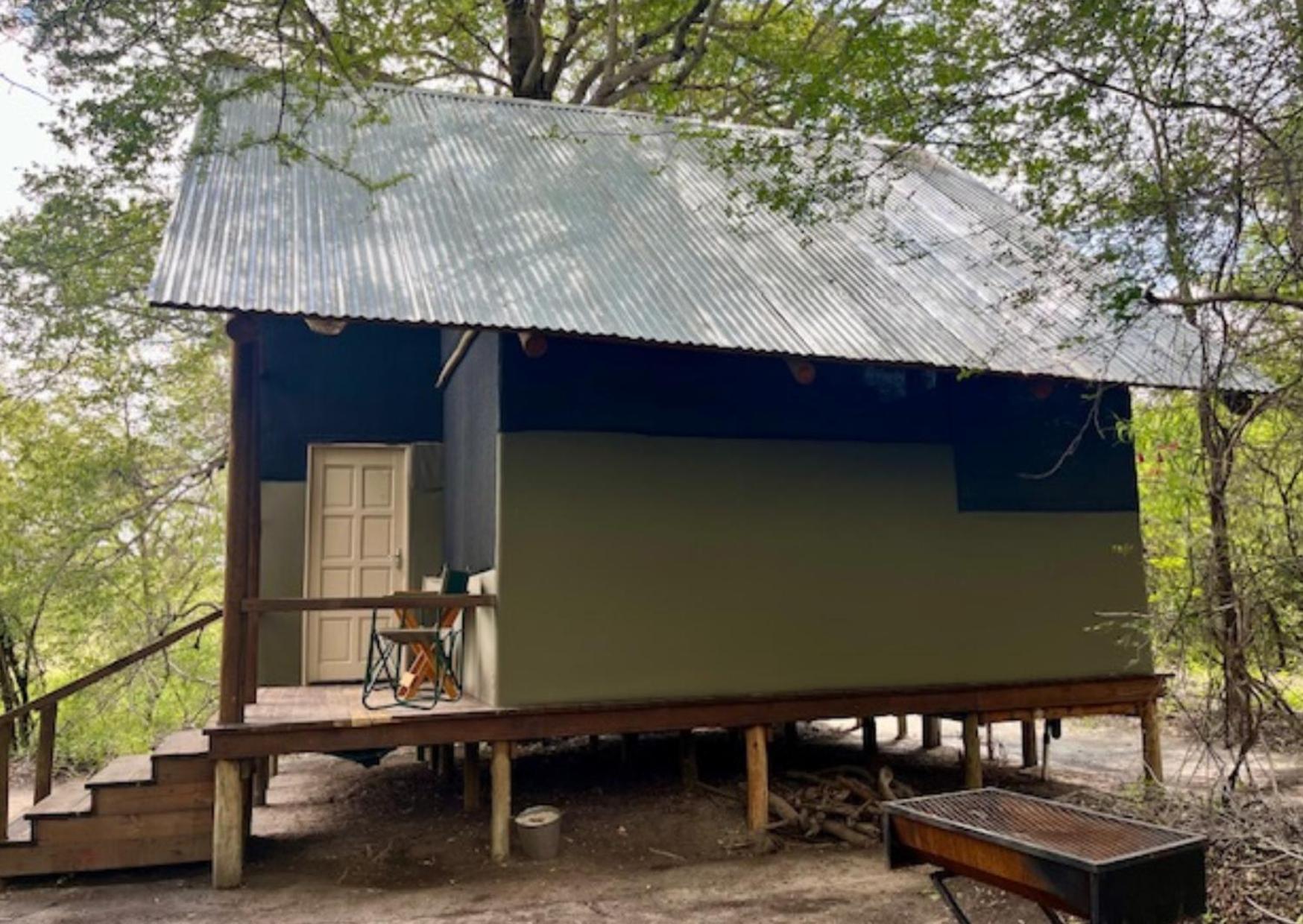 Phazama Farm Villa Maun Exteriör bild