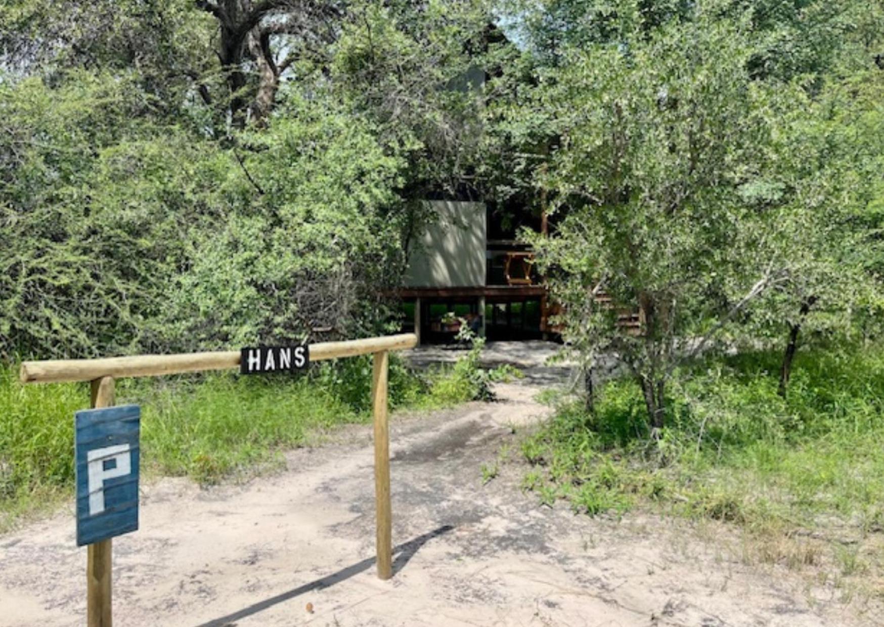 Phazama Farm Villa Maun Exteriör bild